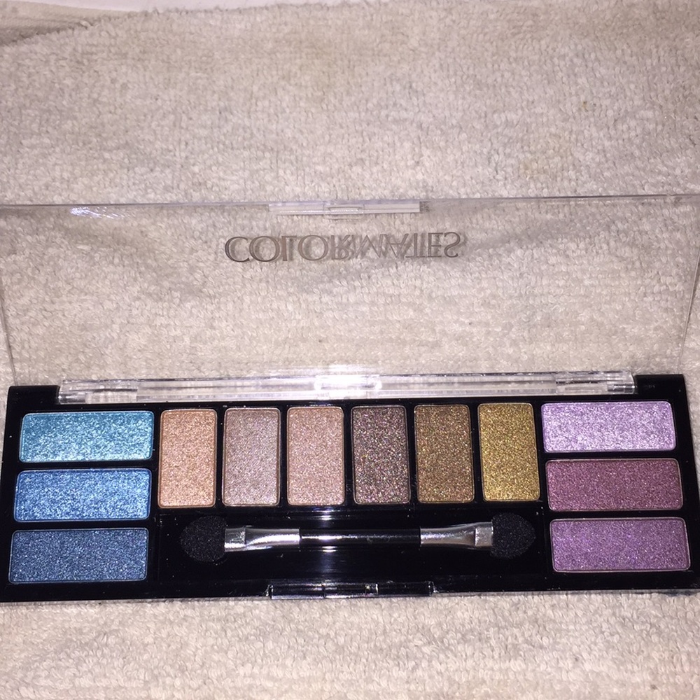 eyeshadow pallet.